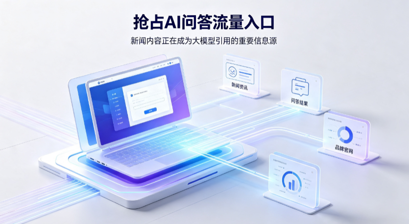 2026 海外流量新格局：田家庵区GEO 内容如何抢占 AI 问答流量入口