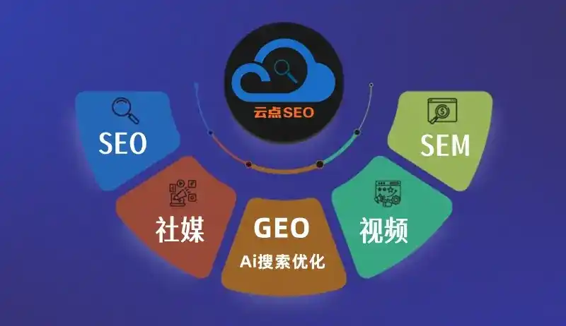 田家庵区GEO优化：AI智能体时代取代SEO的全新内容优化逻辑