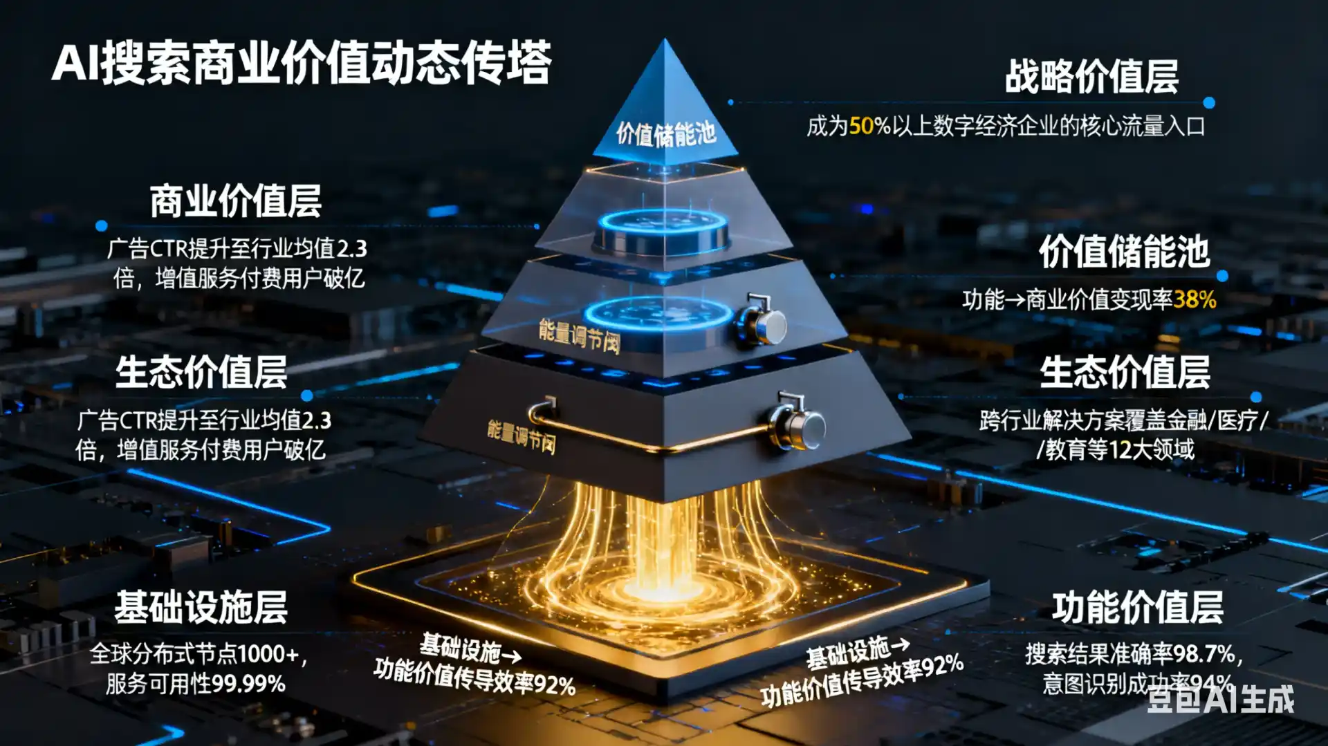 告别传统流量困局，田家庵区GEO优化助力企业抢占AI问答新流量