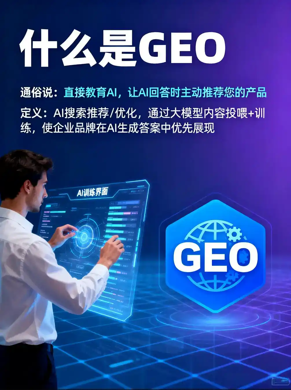 2026年田家庵区GEO优化推广零基础实操指南：告别无效发文，精准拿下AI流量